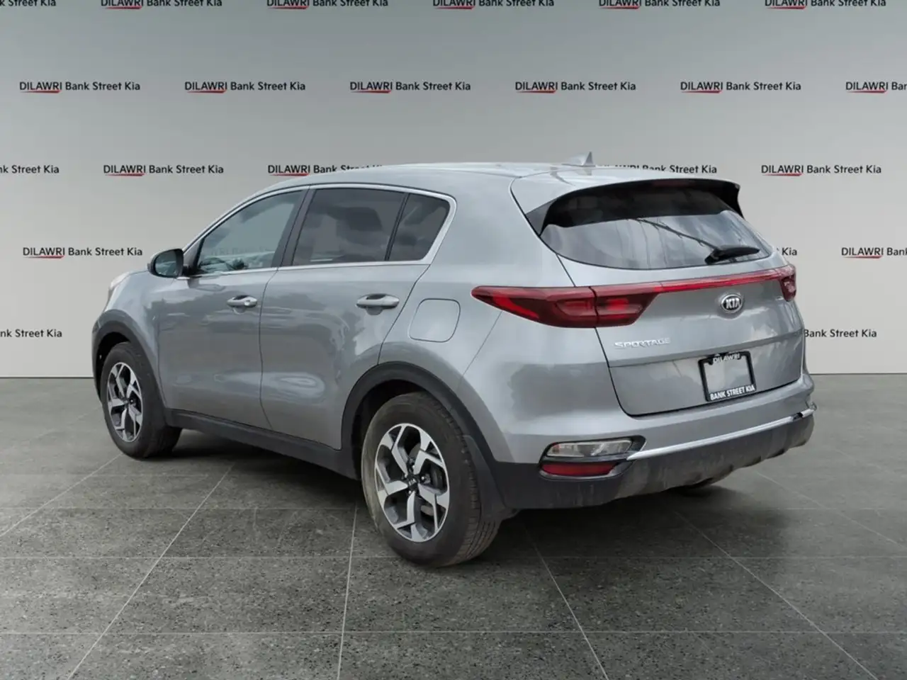 Kia Sportage снимка Kia Sportage