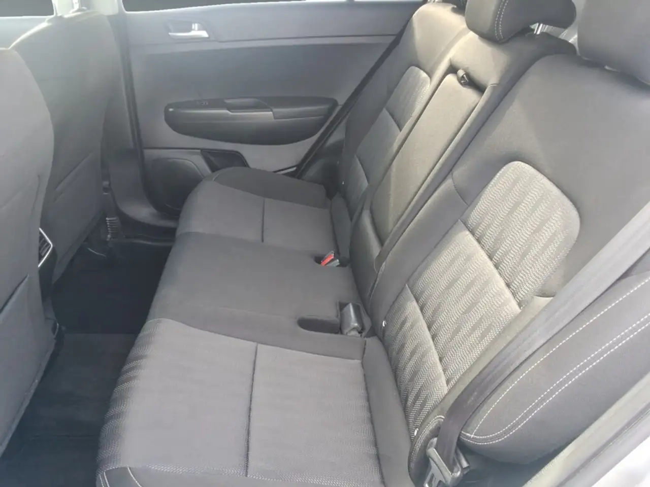 Kia Sportage снимка Kia Sportage