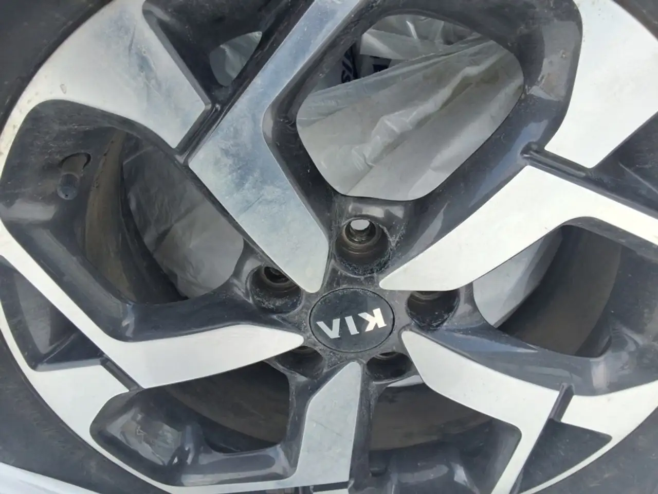 Kia Sportage снимка Kia Sportage