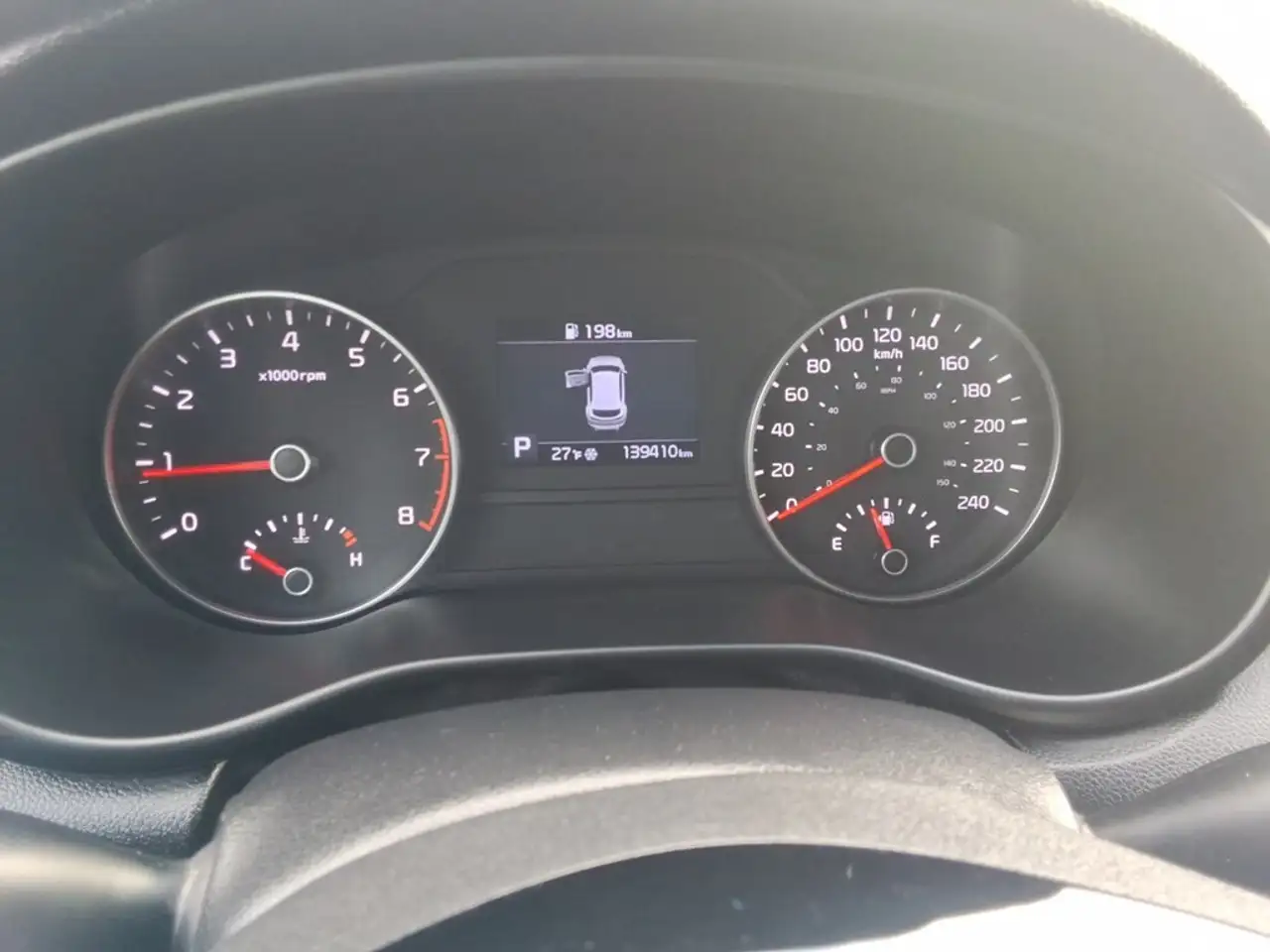 Kia Sportage снимка Kia Sportage