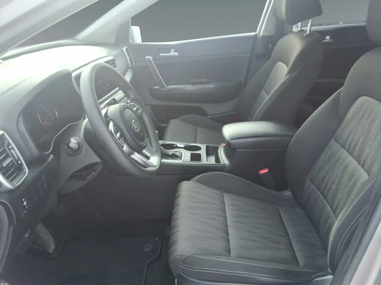 Kia Sportage снимка Kia Sportage