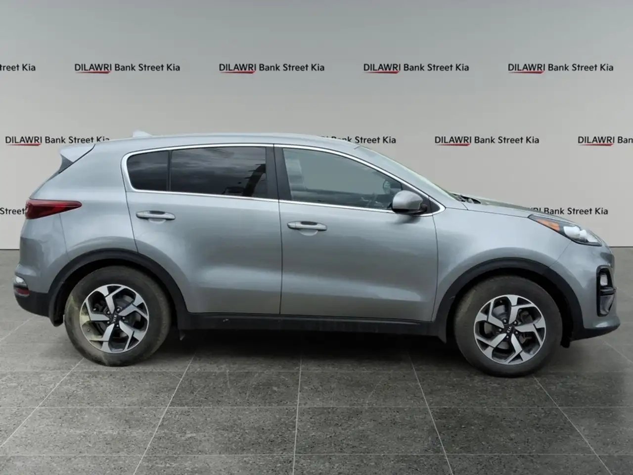 Kia Sportage снимка Kia Sportage