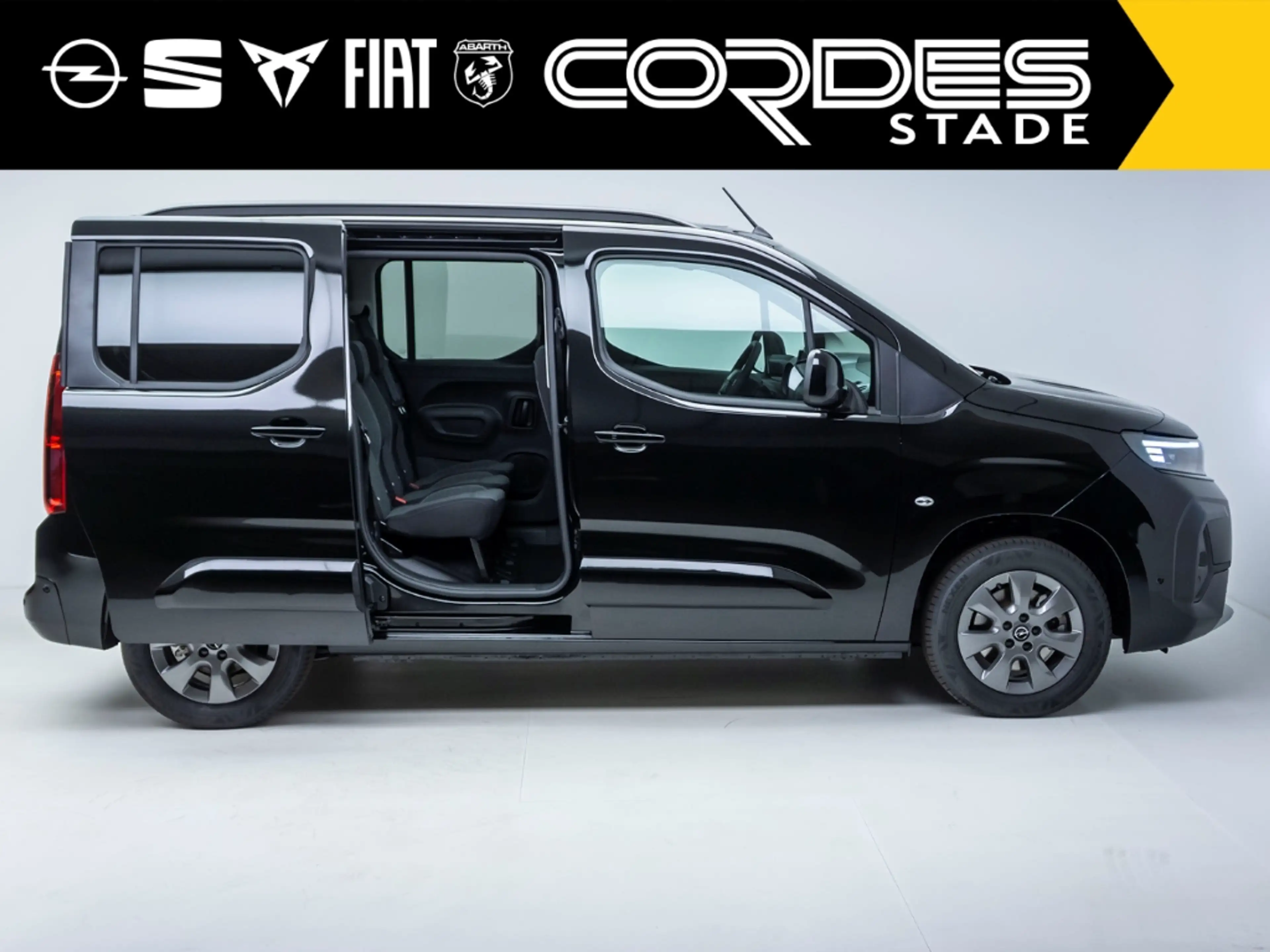 Opel Combo Life GS 1.5 Diesel 96 kW (130 PS) (NW65) Klima Start St — photo 9