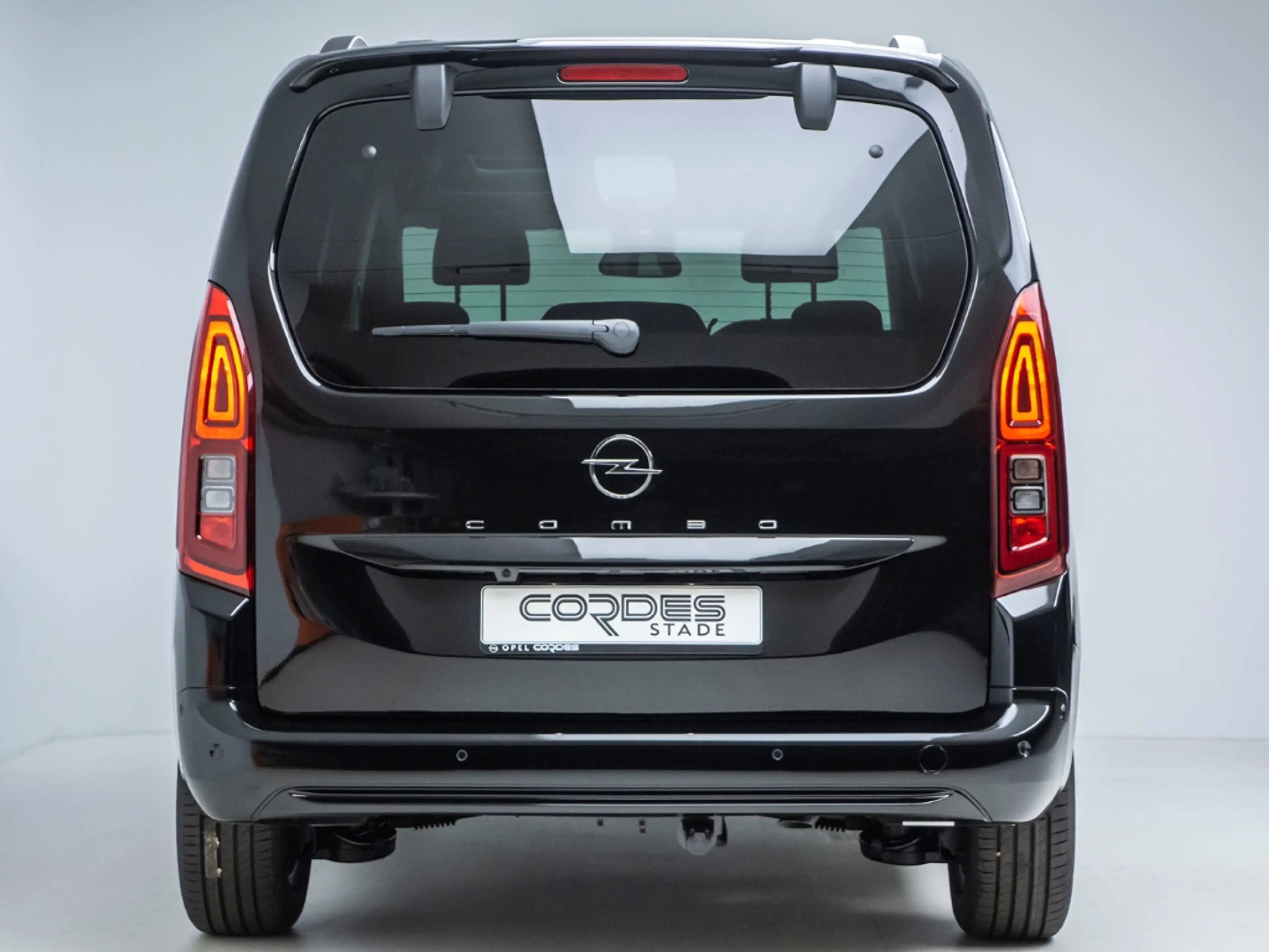 Opel Combo Life GS 1.5 Diesel 96 kW (130 PS) (NW65) Klima Start St — photo 11