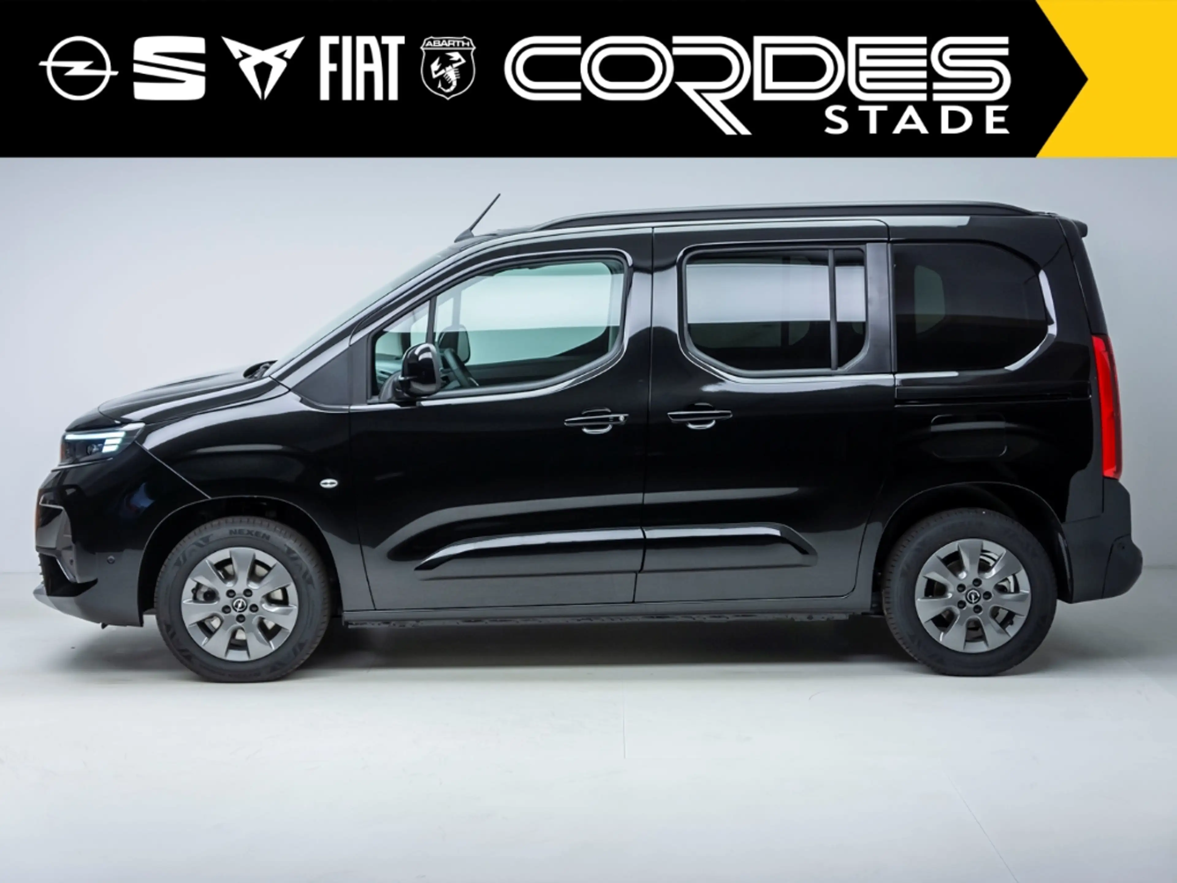Opel Combo Life GS 1.5 Diesel 96 kW (130 PS) (NW65) Klima Start St — photo 3