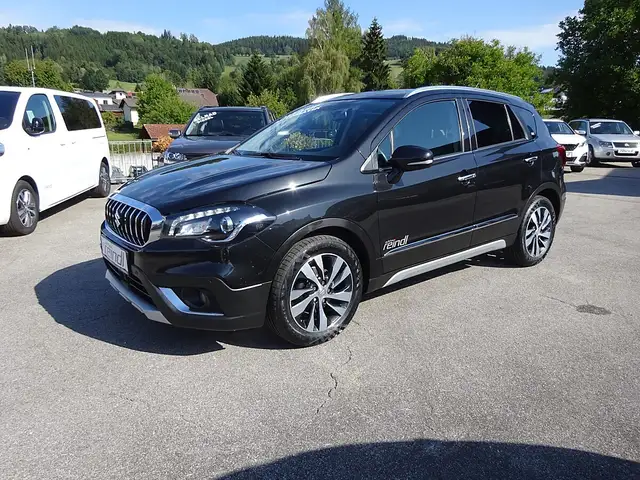 Suzuki SX4 S-Cross 1,4 DITC 4WD flash Aut., "FACELIFTMODELL" !! LE...