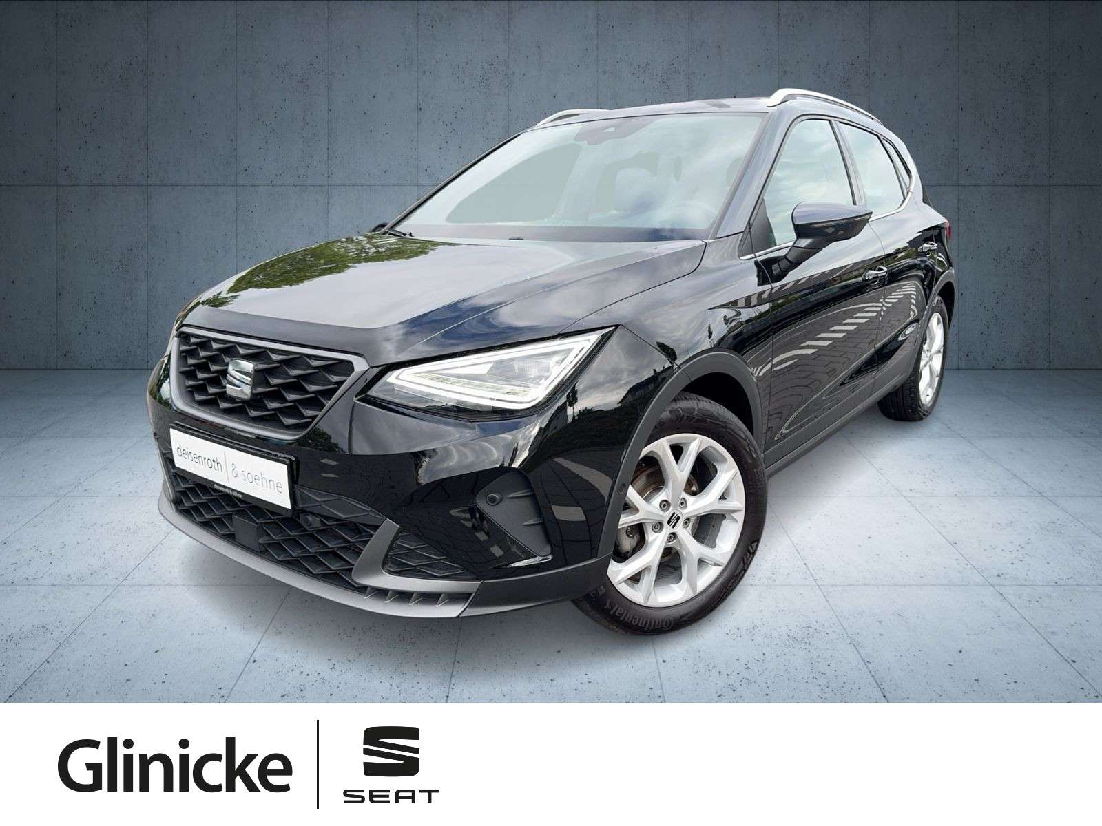 Brugt Seat Arona 1.0