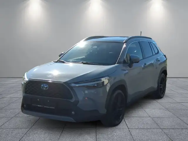 Toyota Corolla Cross Hybrid AWD Lounge Leder met. eFH ZV ESP ABS Servo