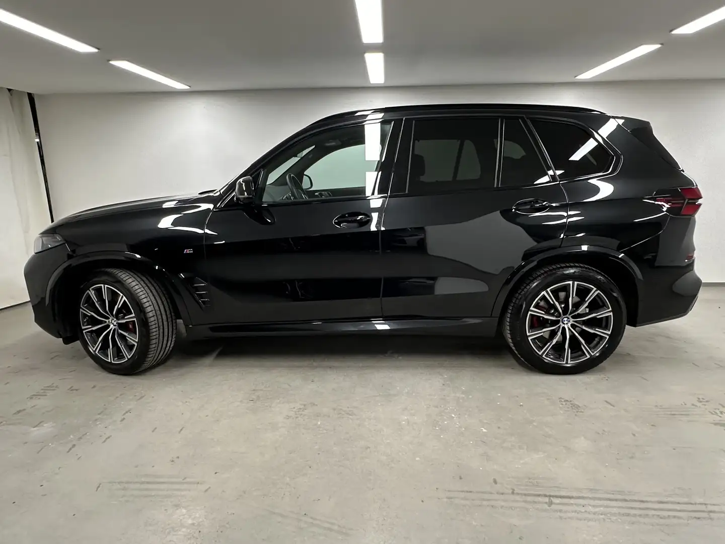 BMW X5 xDrive30d LCI+M Sportpaket+AHK+DA-Prof.+LED+PA-Pro Black - 2