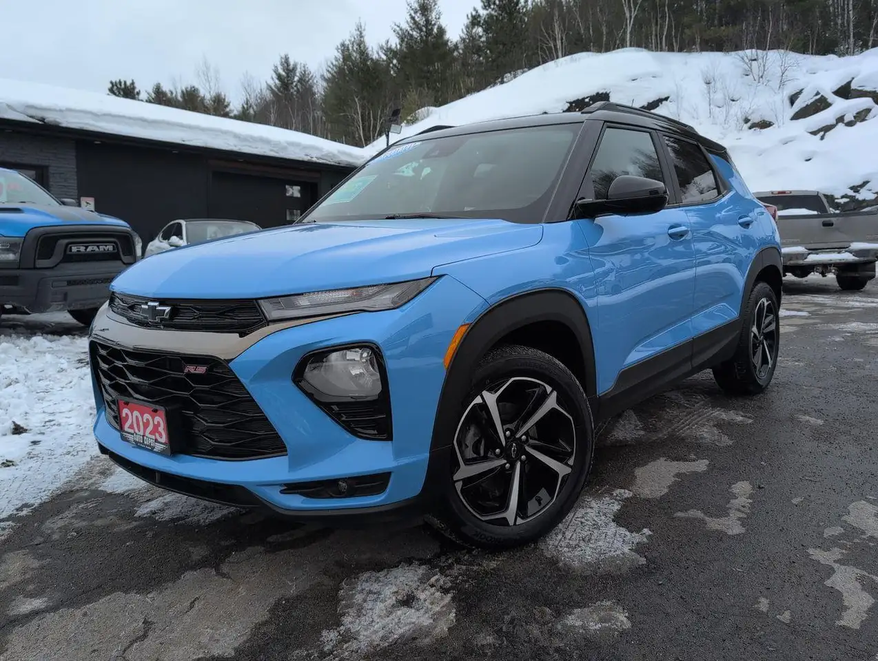 2023 Chevrolet Trailblazer