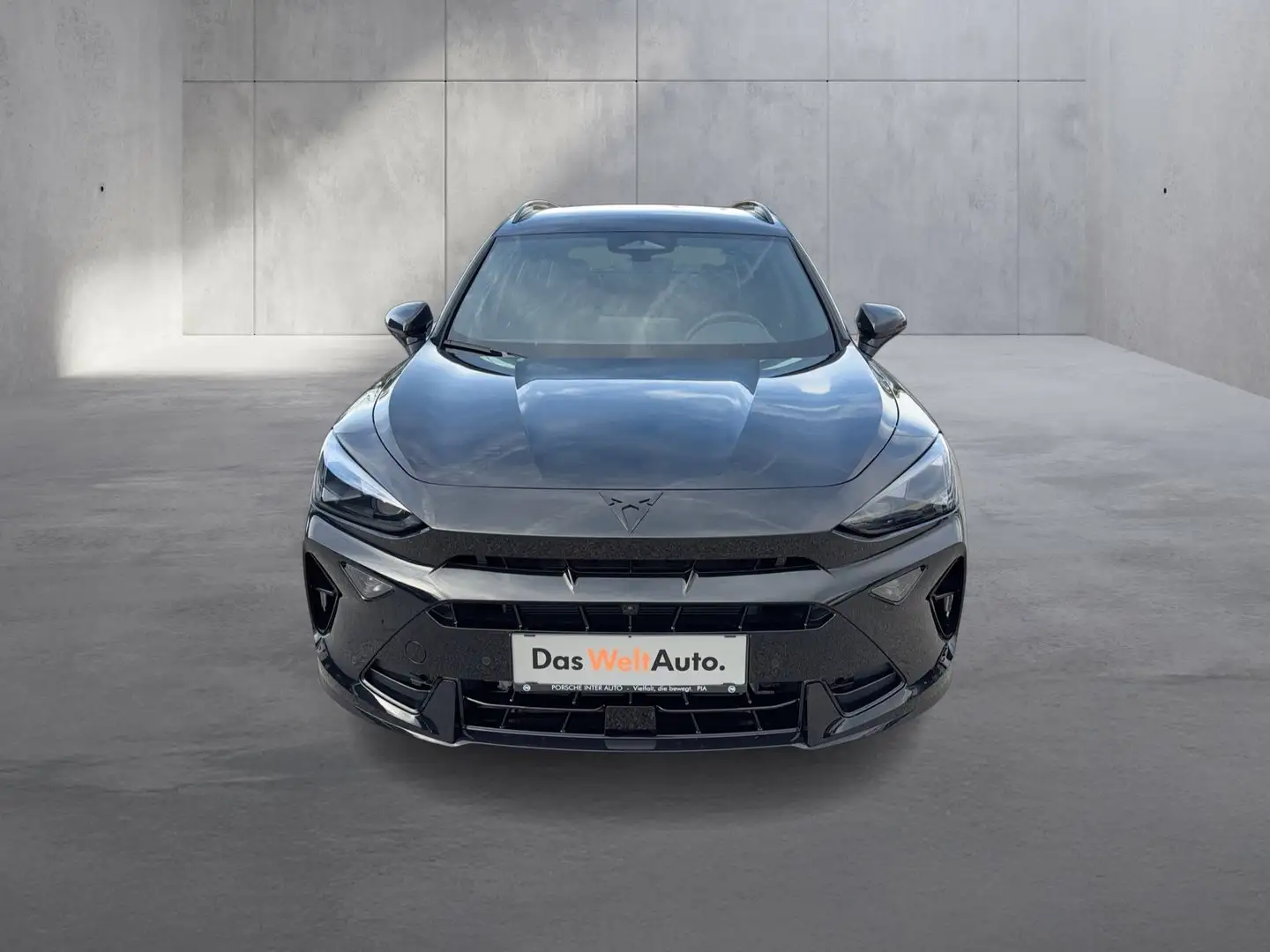 CUPRA Formentor e-HYBRID 204 PS DSG BlackEdit. Schwarz - 2