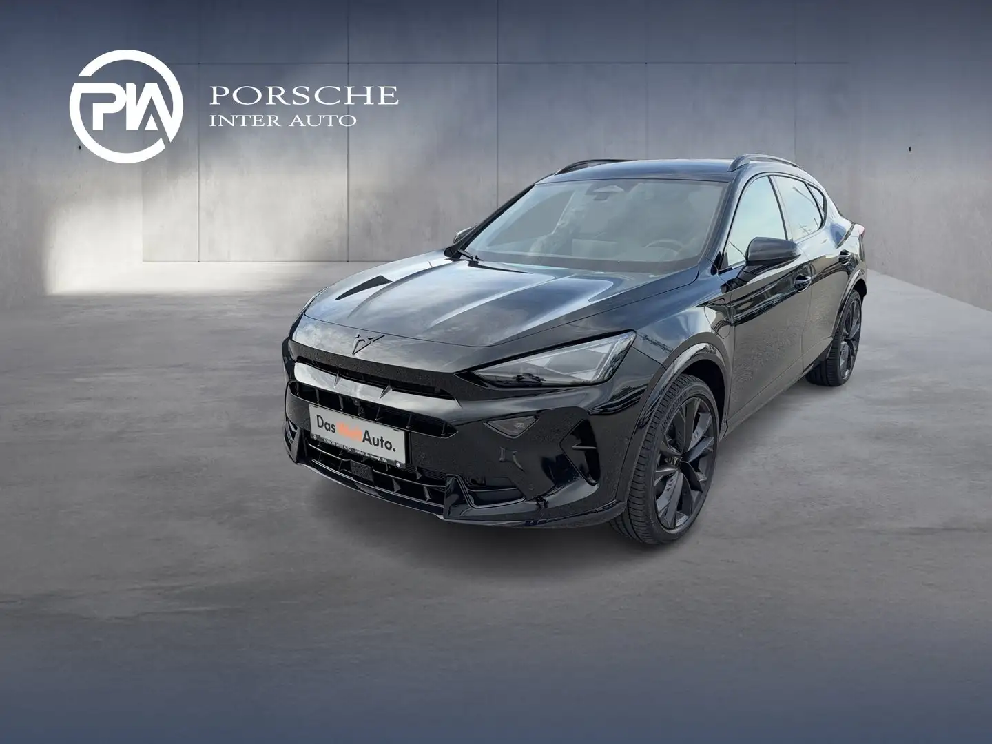 CUPRA Formentor e-HYBRID 204 PS DSG BlackEdit. Schwarz - 1