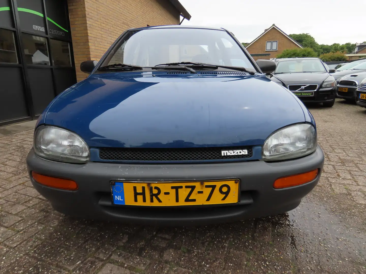 Mazda 121 1.3i LX 5 Drs Trekhaak***Zuinige Auto***Apk t/m 28 Blue - 2