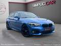 BMW 118 118i Pack M Azul - thumbnail 1