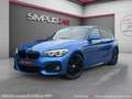 BMW 118 118i Pack M Azul - thumbnail 4