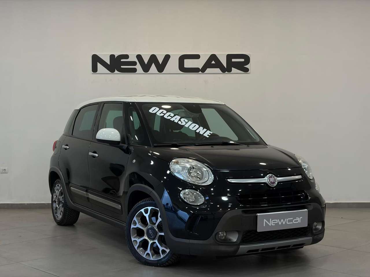 Fiat 500L 1.6 Multijet 120cv