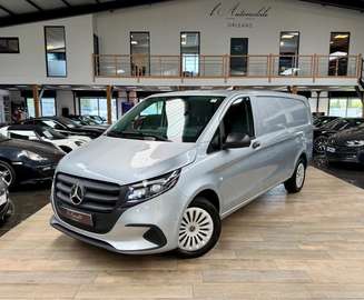 III (3) Fourgon Extra-Long 116 CDI 163ch 9G-Tronic 38990€HT
