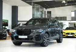 Bmw X5 xDrive25d *M SPORT*PANO*LEDER*22"LM*1.HAND*