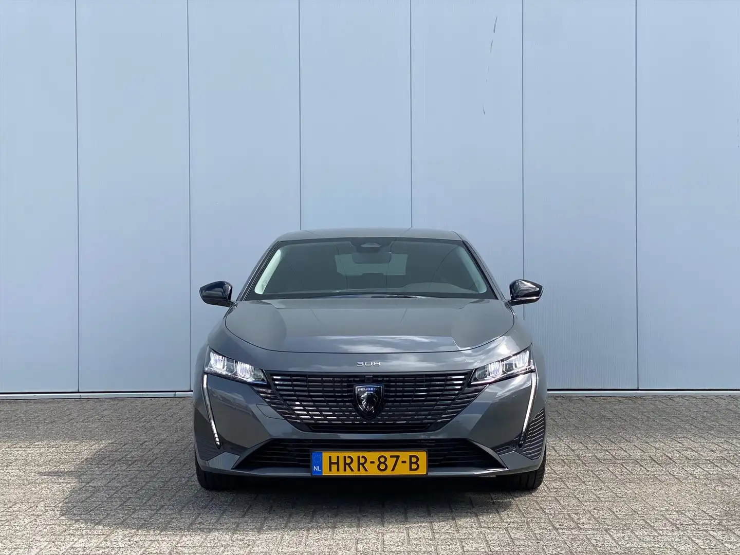 Peugeot 308 Sw 1.6 HYbrid 180pk e-EAT8 Allure Avantage | Navig Grijs - 2