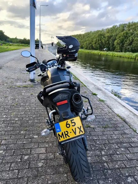 Triumph Tiger 1050 - foto 5
