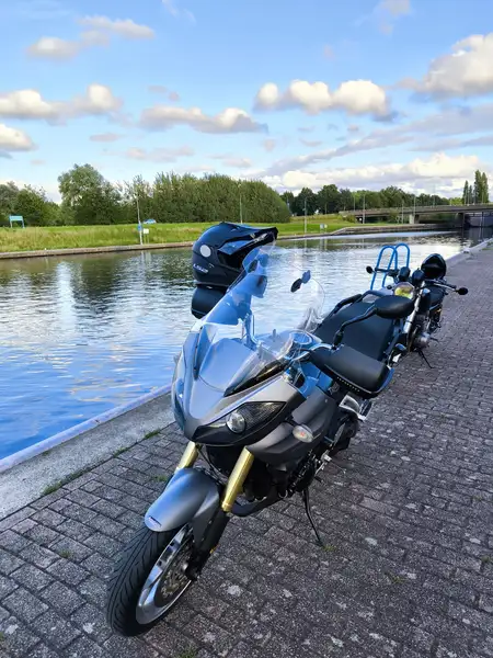 Triumph Tiger 1050 - foto 7