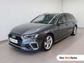 Audi A4 40 TFSI S line Gris - thumbnail 1
