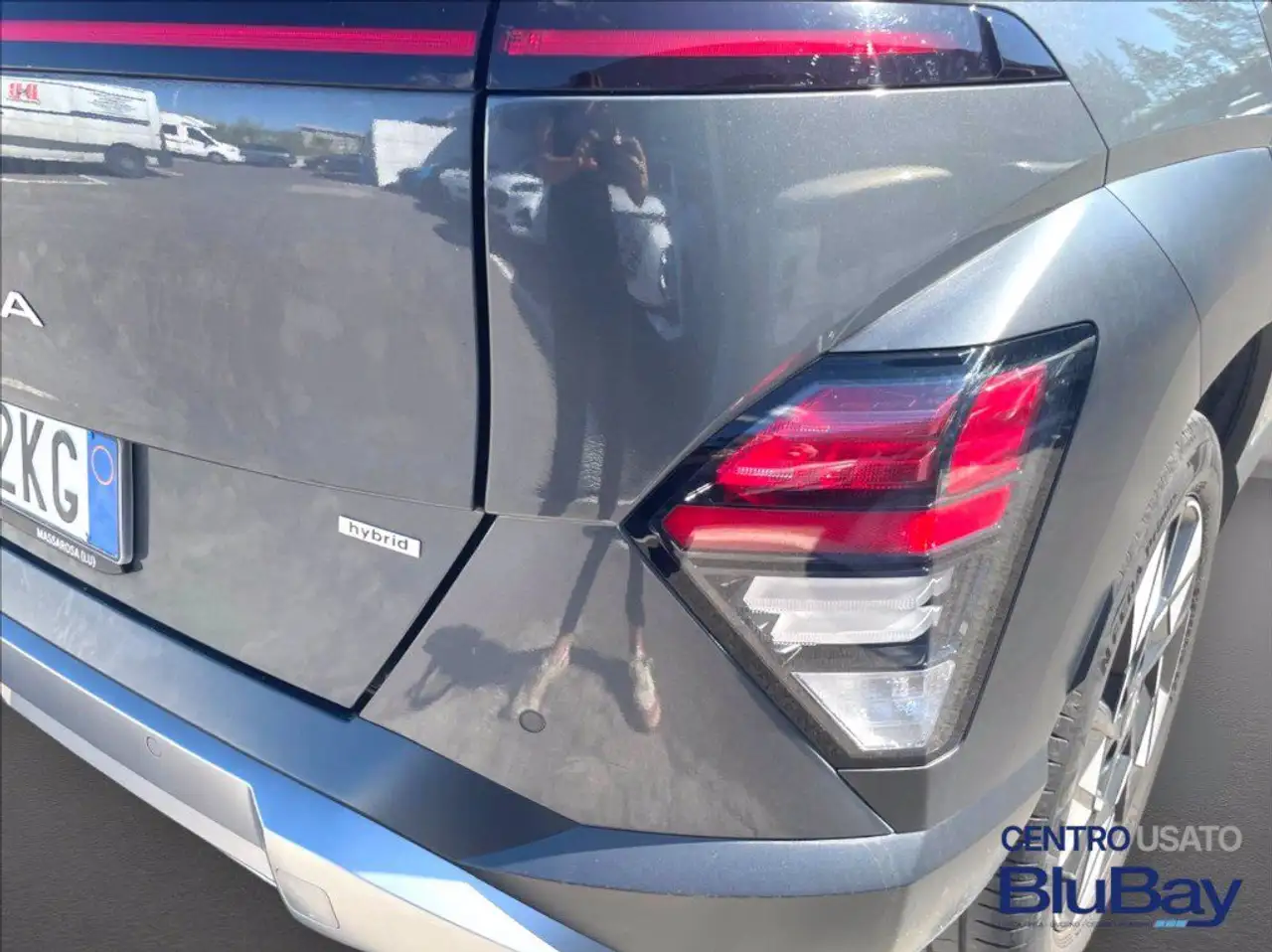 Hyundai Kona 1.6 gdi hev x class tech pack 2wd 141cv dct, миниатюра 30