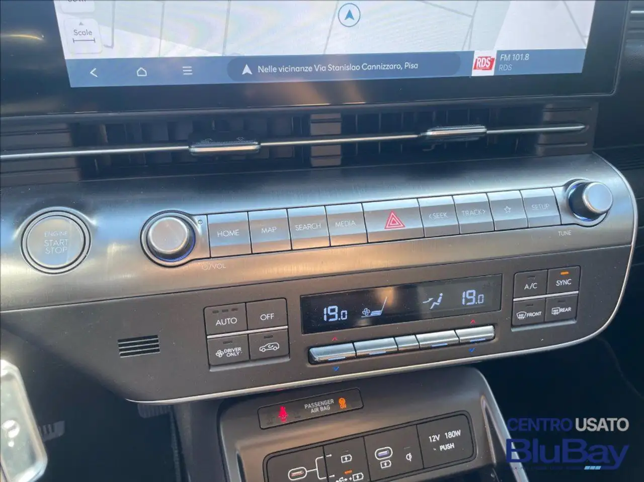 Hyundai Kona 1.6 gdi hev x class tech pack 2wd 141cv dct, миниатюра 24