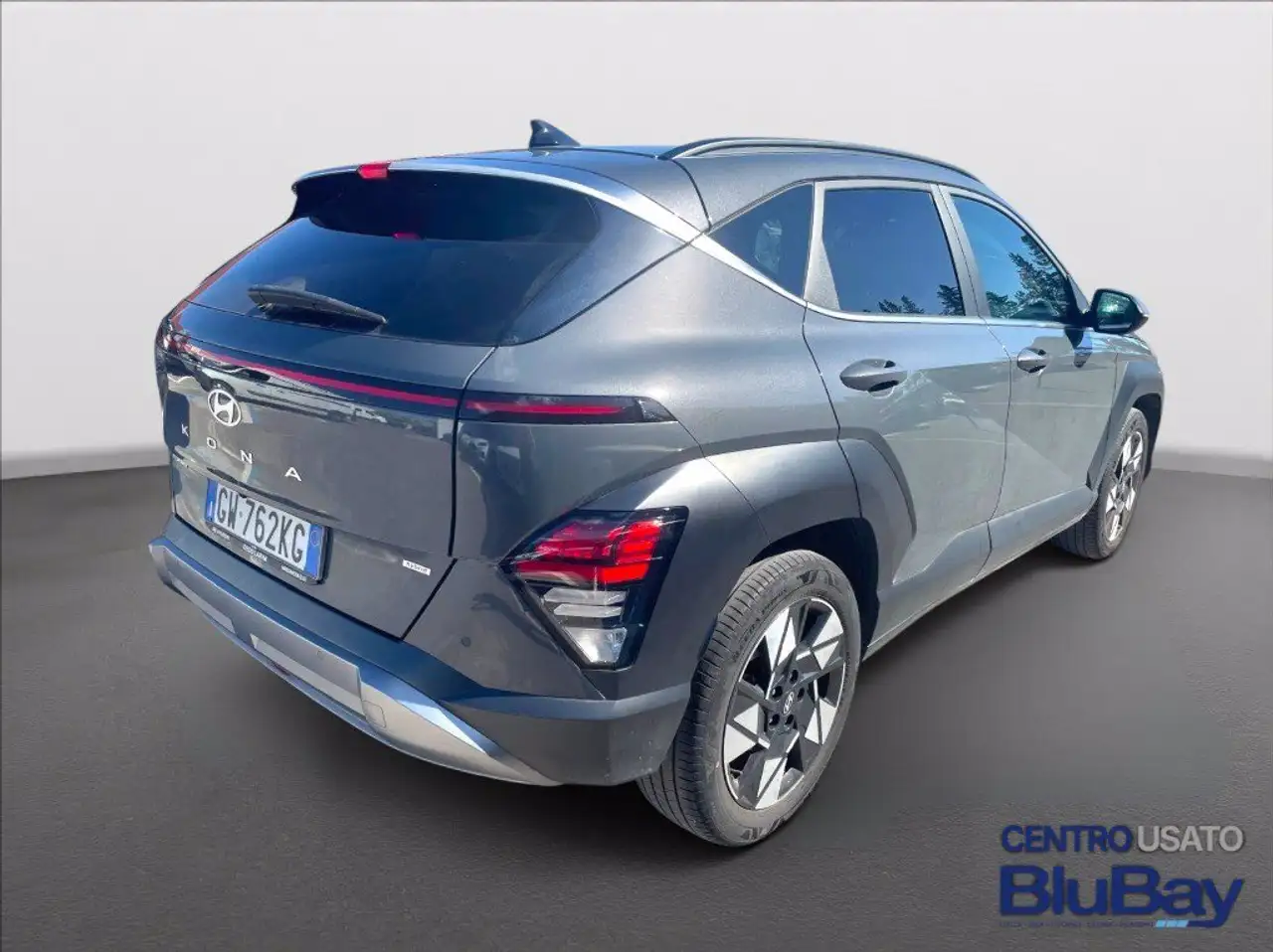Hyundai Kona 1.6 gdi hev x class tech pack 2wd 141cv dct, миниатюра 16