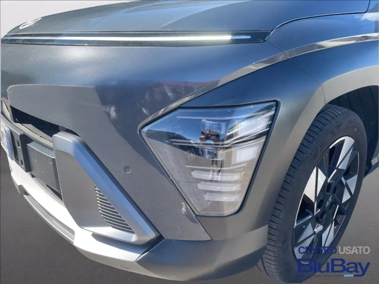 Hyundai Kona 1.6 gdi hev x class tech pack 2wd 141cv dct, миниатюра 28