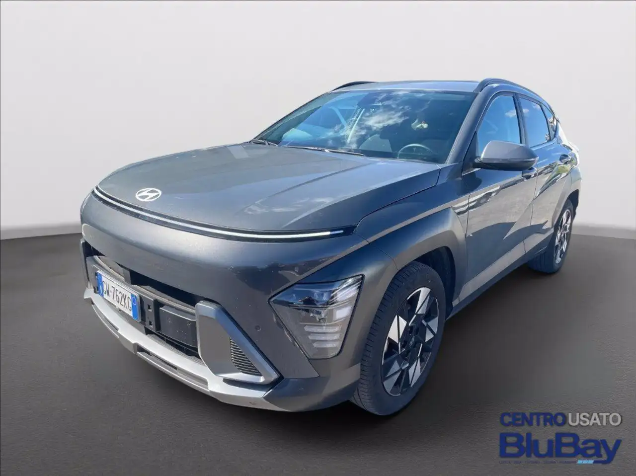 Hyundai Kona 1.6 gdi hev x class tech pack 2wd 141cv dct