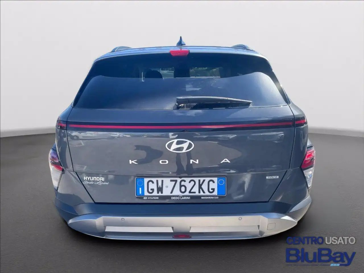 Hyundai Kona 1.6 gdi hev x class tech pack 2wd 141cv dct, миниатюра 18