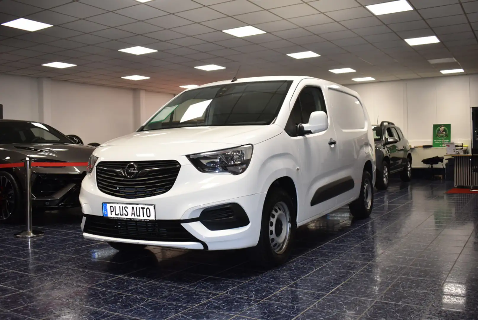 Opel Combo Edit L2 Lang 3-sitze erh Nutzlast XL Grip Weiß - 2