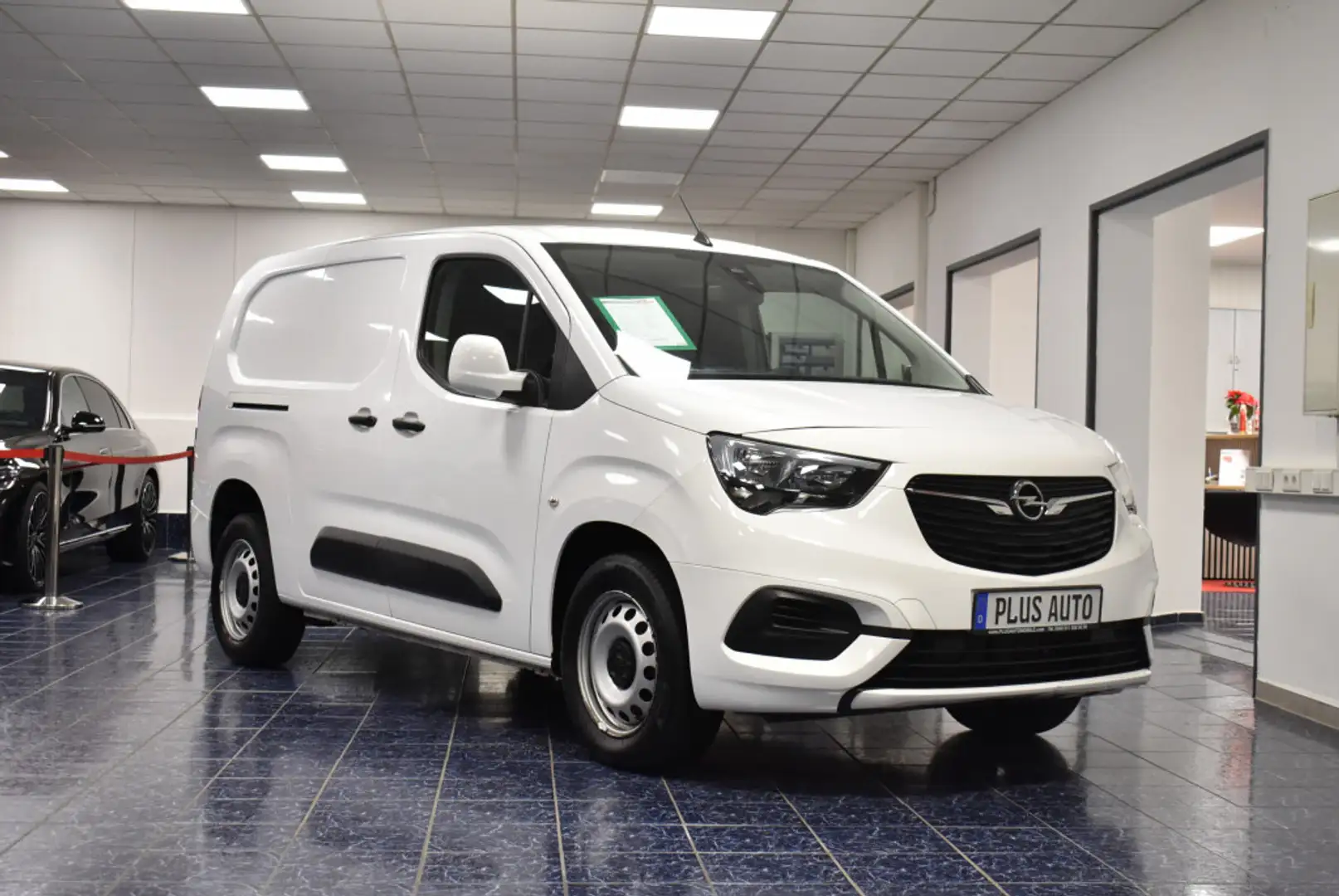 Opel Combo Edit L2 Lang 3-sitze erh Nutzlast XL Grip Weiß - 1