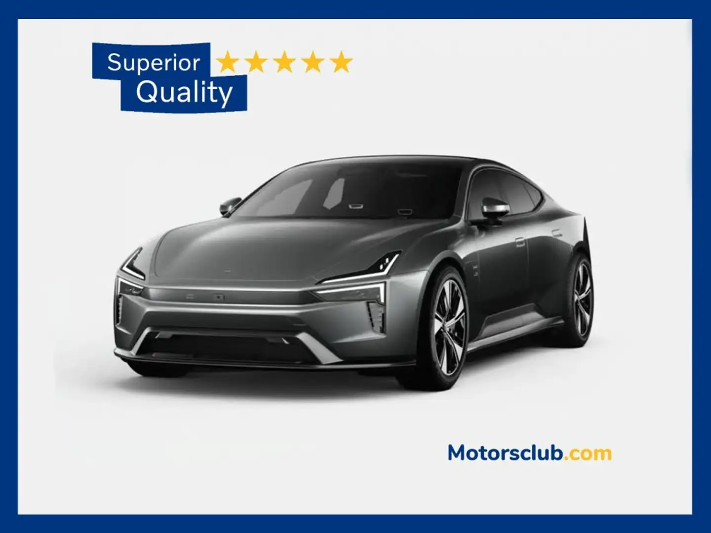 Polestar Polestar 5 Dual Motor Launch Edition Grigio - 1