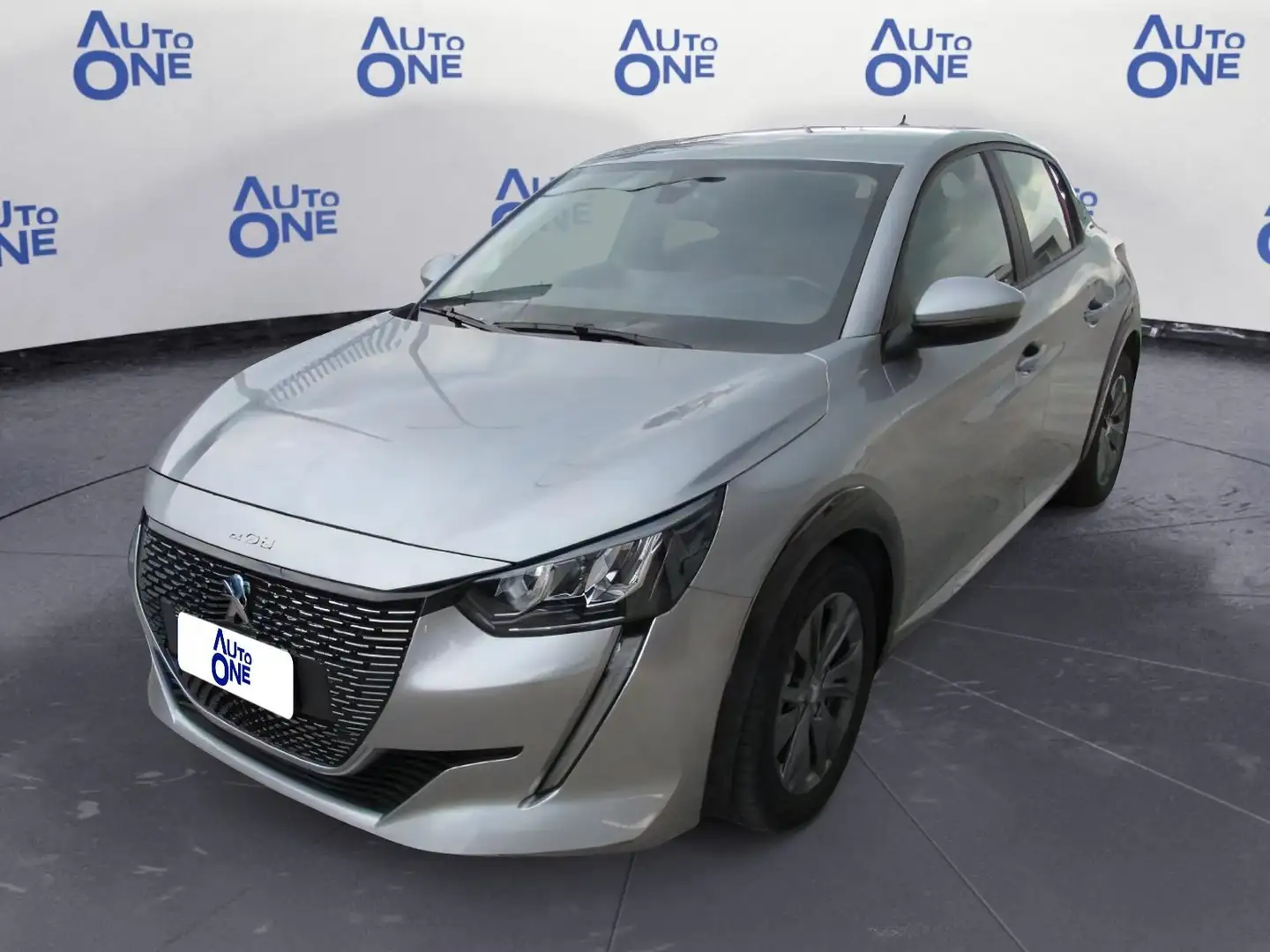 Peugeot 208 Elettrico 136Cv Active - autoone.it - 2k* Gris - 1