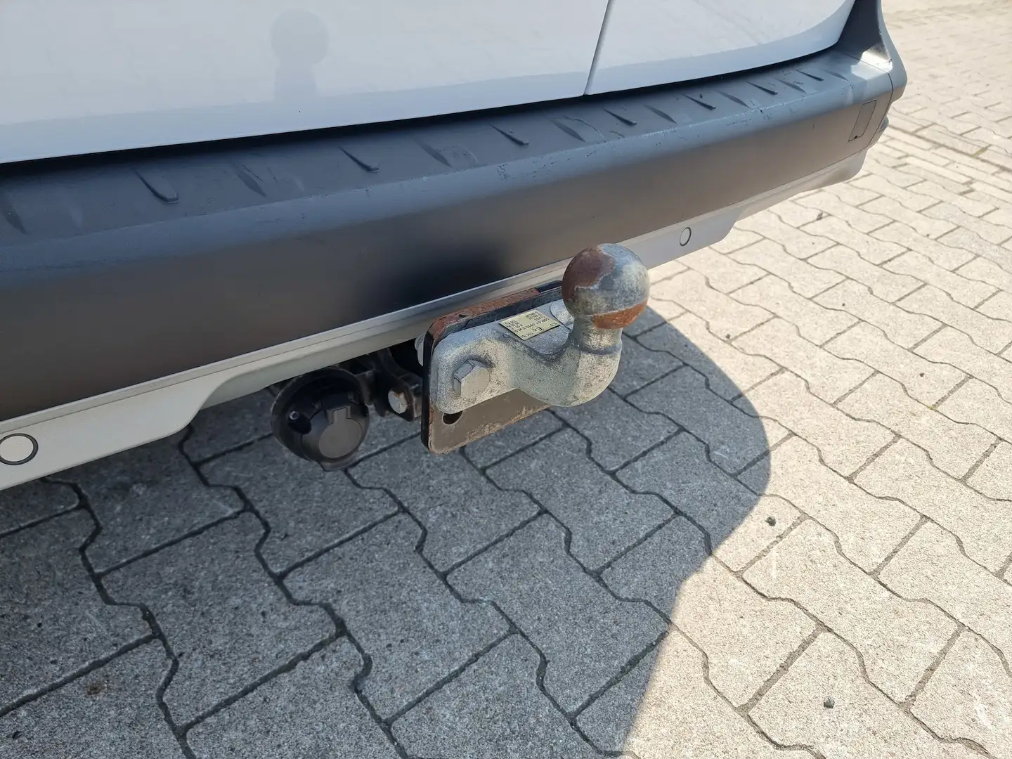 Renault Kangoo Edition One AHK SHZ Kamera Tempomat Weiß - 2