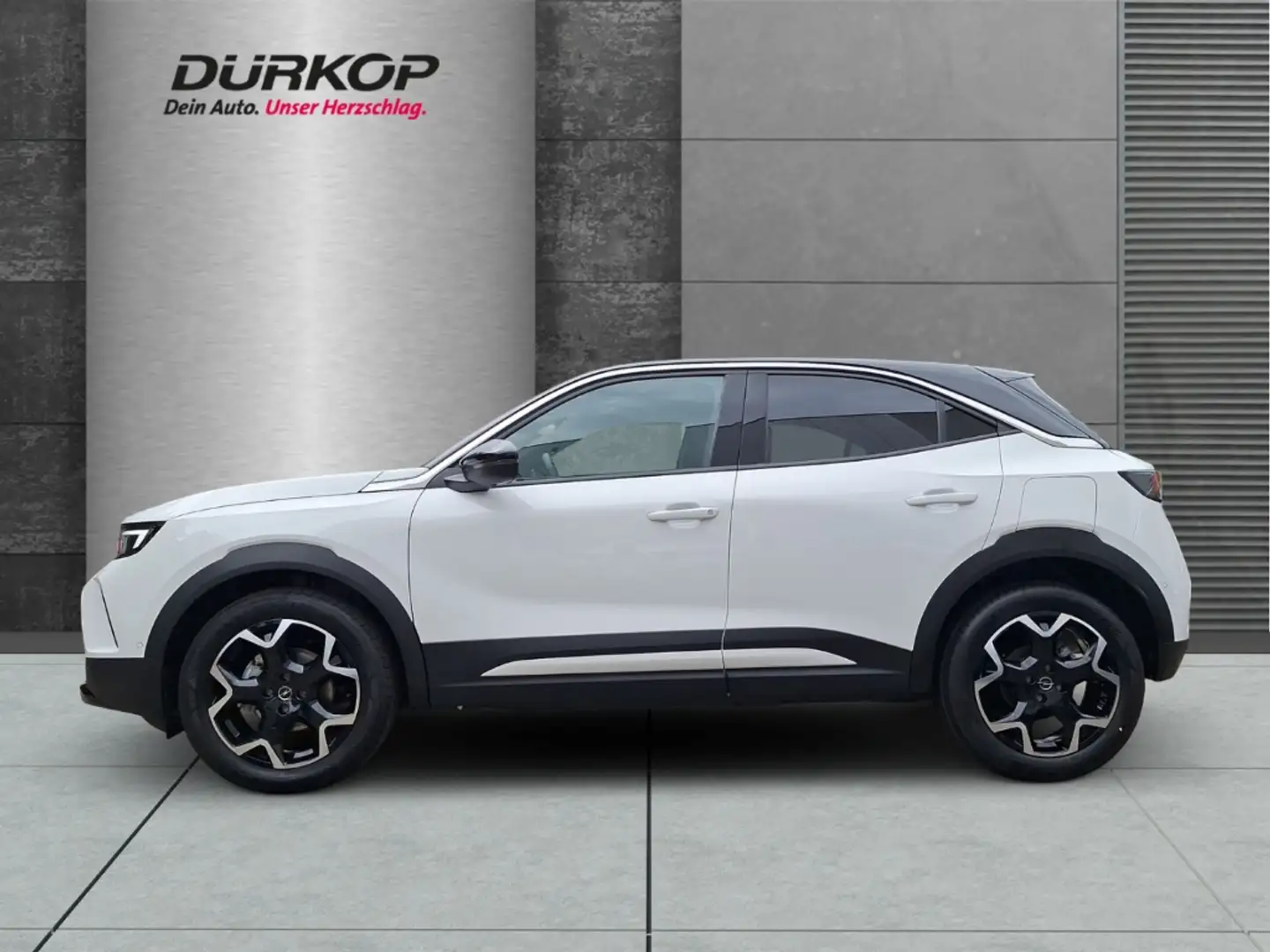 Opel Mokka Ultimate Alcantara LED BlackPaket Sitzheiz Weiß - 2