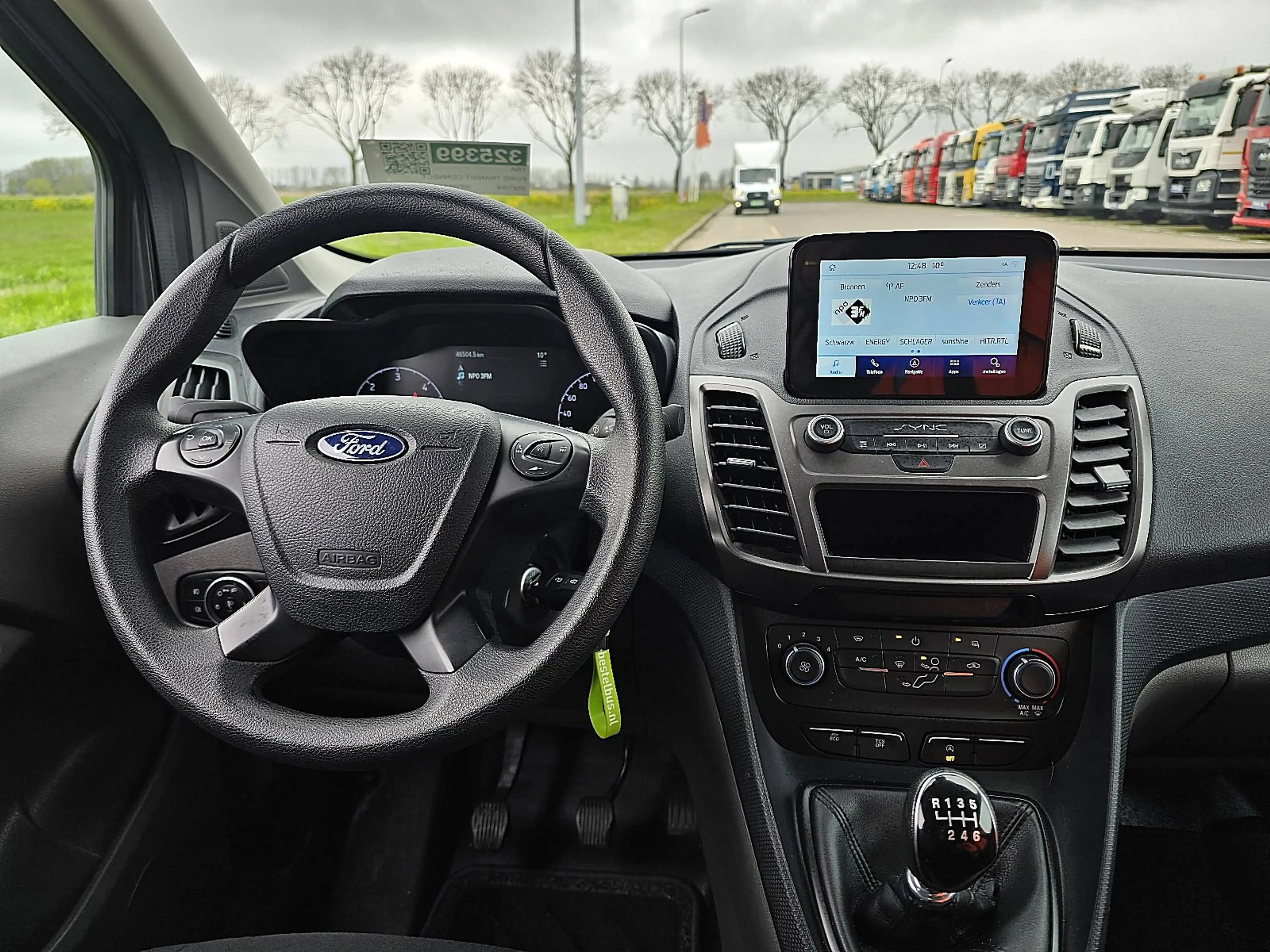 Ford Transit Connect 1.5 L2 3 Zits Navi — photo 8