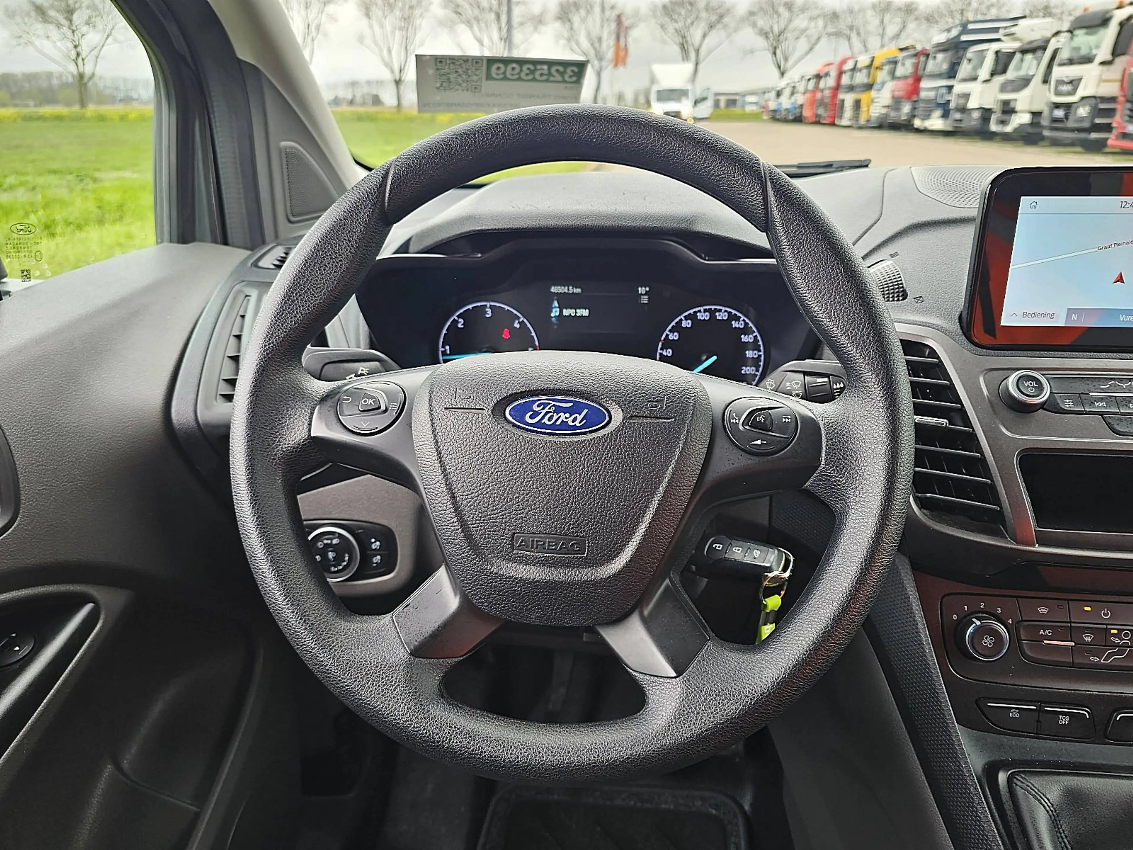 Ford Transit Connect 1.5 L2 3 Zits Navi — photo 11