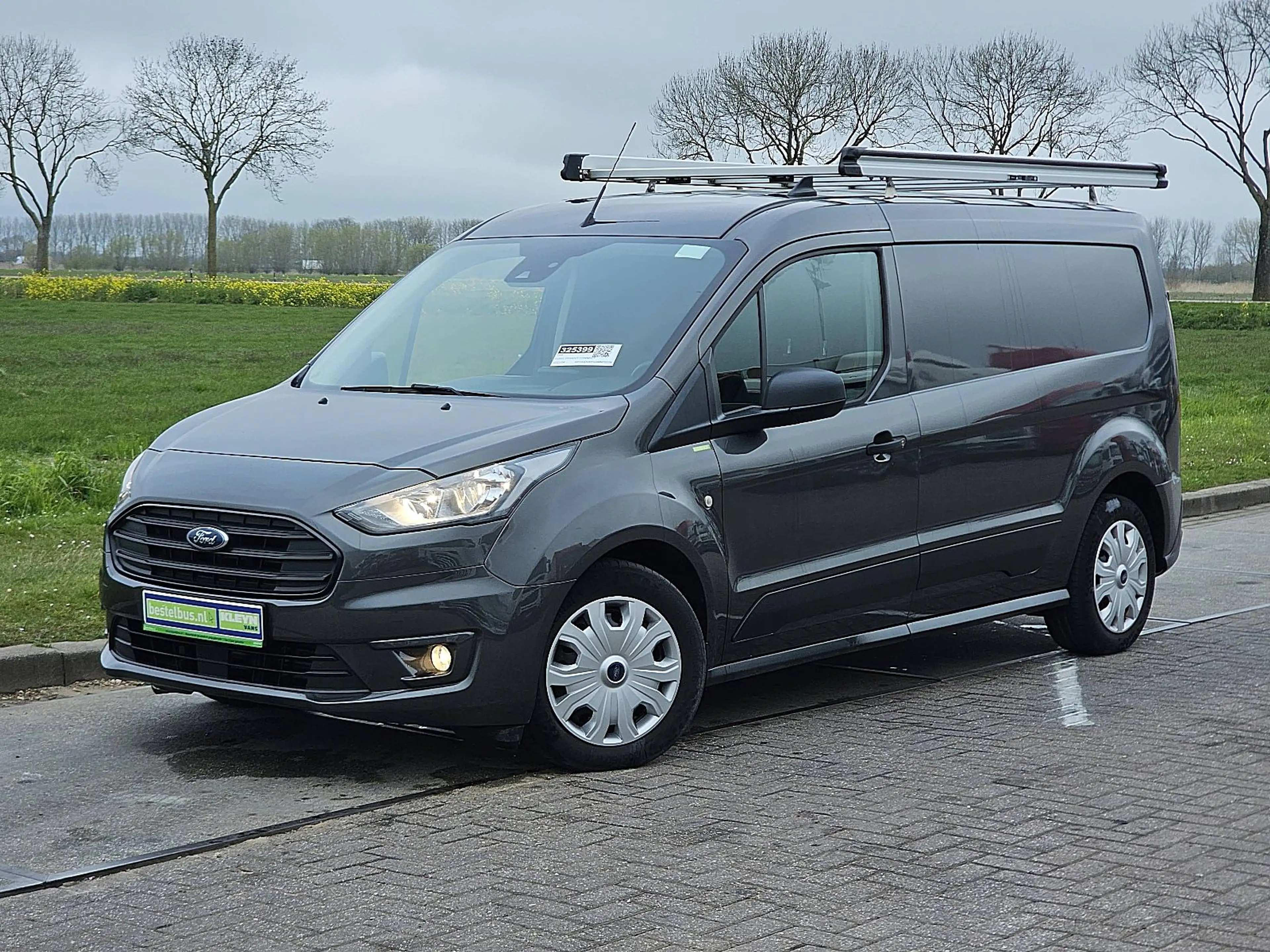 Ford Transit Connect 1.5 L2 3 Zits Navi — photo 2