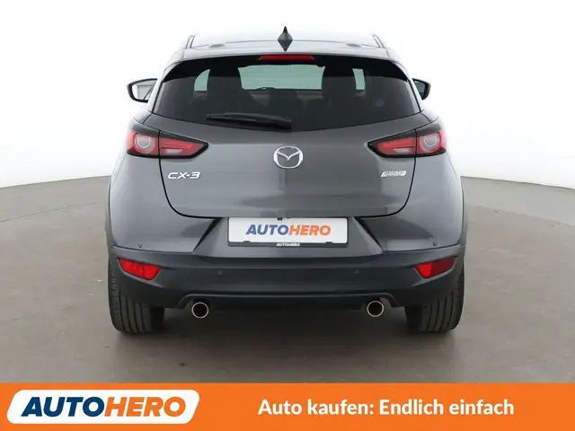 Mazda CX-3 view 5