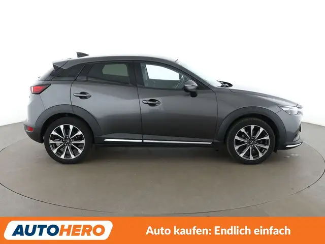Mazda CX-3 view 7
