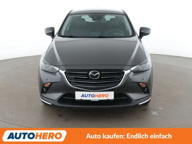 Mazda CX-3 view 9