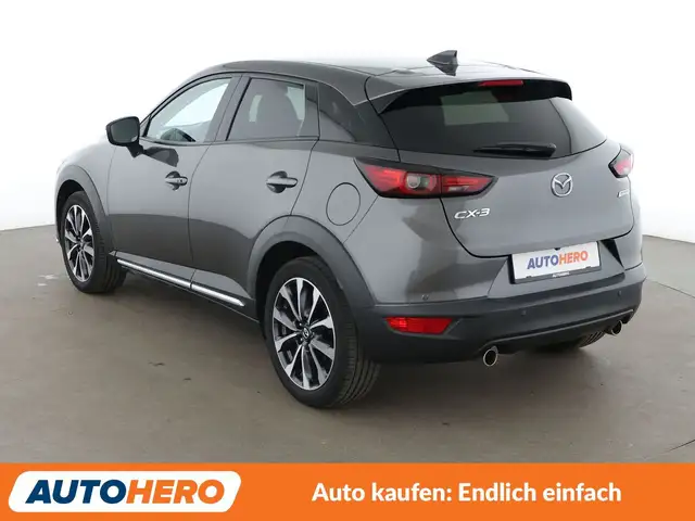 Mazda CX-3 view 4