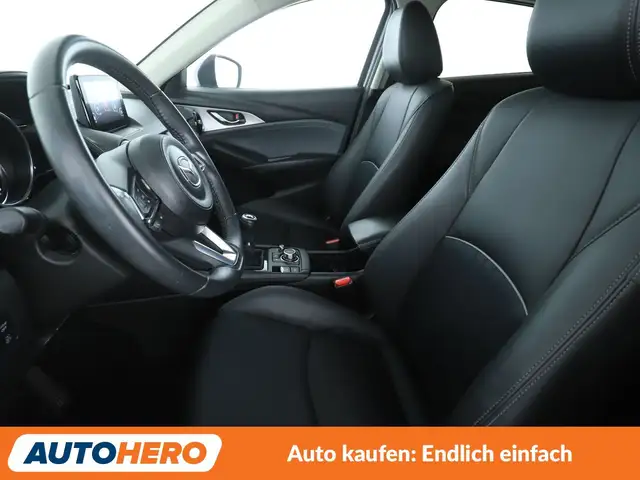 Mazda CX-3 view 10