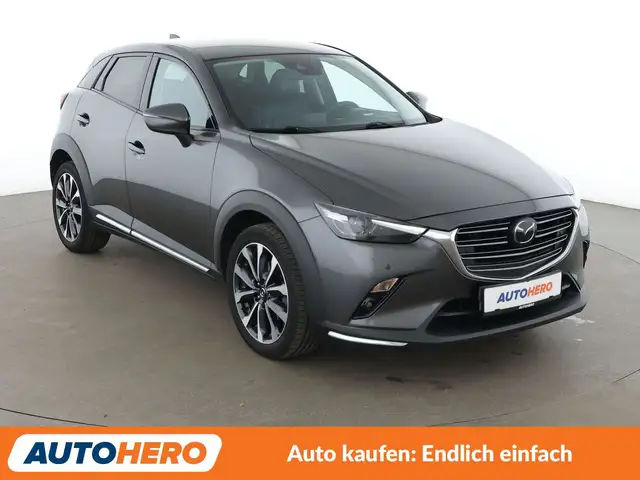 Mazda CX-3 view 8