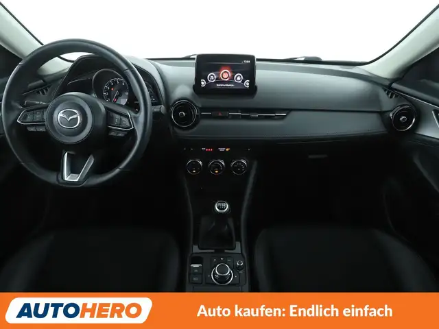 Mazda CX-3 view 12