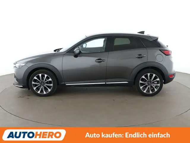 Mazda CX-3 view 3