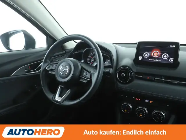 Mazda CX-3 view 13